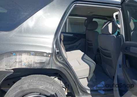 2008 Toyota 4Runner Sr5 V6 z USA, uszkodzony, nr VIN JTEZU14R78K018341